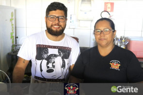 Veja quem marcou presença  na Cantina Mato Grosso Dourados