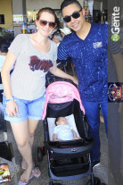 Veja quem marcou presença  na Cantina Mato Grosso Dourados