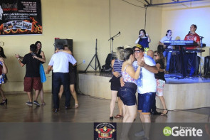 Veja quem marcou presença  na Cantina Mato Grosso Dourados