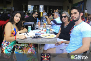 Veja quem marcou presença  na Cantina Mato Grosso Dourados