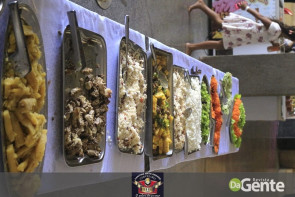 Veja quem marcou presença  na Cantina Mato Grosso Dourados