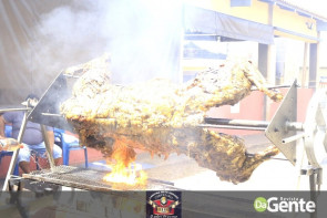 Veja quem marcou presença  na Cantina Mato Grosso Dourados