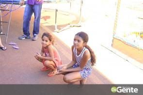 Confiram as fotos do aniversário de 6 anos da Padaria e Confeitaria Art's Das Massas