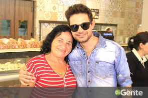 Confiram as fotos do aniversário de 6 anos da Padaria e Confeitaria Art's Das Massas