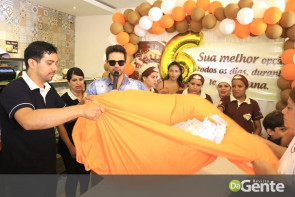 Confiram as fotos do aniversário de 6 anos da Padaria e Confeitaria Art's Das Massas