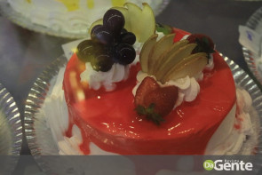 Confiram as fotos do aniversário de 6 anos da Padaria e Confeitaria Art's Das Massas