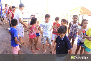 Confiram as fotos do aniversário de 6 anos da Padaria e Confeitaria Art's Das Massas