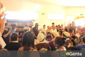 Confiram as fotos do aniversário de 6 anos da Padaria e Confeitaria Art's Das Massas