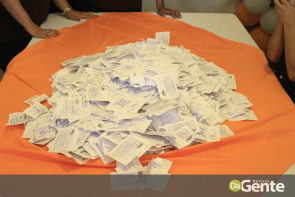 Confiram as fotos do aniversário de 6 anos da Padaria e Confeitaria Art's Das Massas