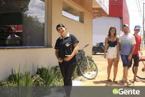 Confiram as fotos do aniversário de 6 anos da Padaria e Confeitaria Art's Das Massas