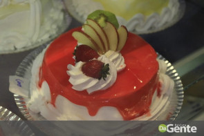 Confiram as fotos do aniversário de 6 anos da Padaria e Confeitaria Art's Das Massas