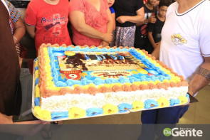 Confiram as fotos do aniversário de 6 anos da Padaria e Confeitaria Art's Das Massas