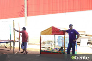 Confiram as fotos do aniversário de 6 anos da Padaria e Confeitaria Art's Das Massas