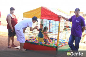 Confiram as fotos do aniversário de 6 anos da Padaria e Confeitaria Art's Das Massas