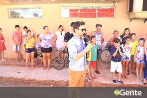 Confiram as fotos do aniversário de 6 anos da Padaria e Confeitaria Art's Das Massas