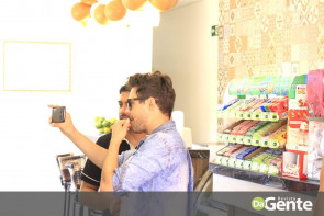 Confiram as fotos do aniversário de 6 anos da Padaria e Confeitaria Art's Das Massas