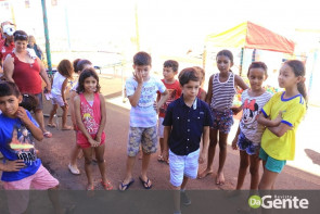 Confiram as fotos do aniversário de 6 anos da Padaria e Confeitaria Art's Das Massas