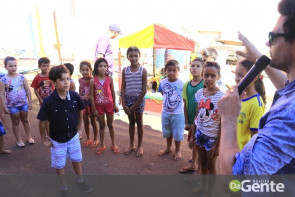 Confiram as fotos do aniversário de 6 anos da Padaria e Confeitaria Art's Das Massas