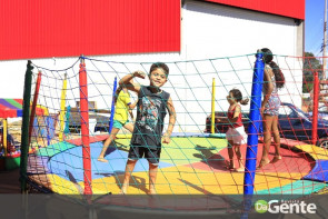 Confiram as fotos do aniversário de 6 anos da Padaria e Confeitaria Art's Das Massas