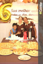 Confiram as fotos do aniversário de 6 anos da Padaria e Confeitaria Art's Das Massas