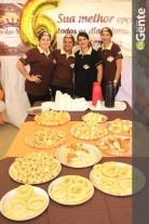 Confiram as fotos do aniversário de 6 anos da Padaria e Confeitaria Art's Das Massas