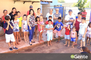 Confiram as fotos do aniversário de 6 anos da Padaria e Confeitaria Art's Das Massas