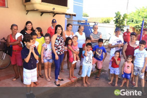 Confiram as fotos do aniversário de 6 anos da Padaria e Confeitaria Art's Das Massas