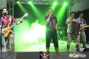 Confiram as fotos do Show Baile com Patricia & Adriana