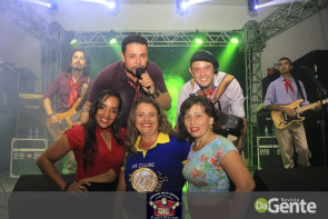 Confiram as fotos do Show Baile com Patricia & Adriana