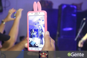 Confiram as fotos do Show Baile com Patricia & Adriana