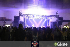 Confiram as fotos do Show Baile com Patricia & Adriana