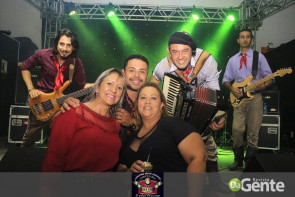 Confiram as fotos do Show Baile com Patricia & Adriana