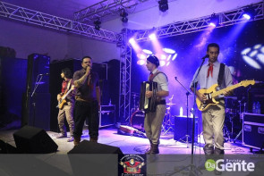 Confiram as fotos do Show Baile com Patricia & Adriana