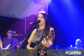 Confiram as fotos do Show Baile com Patricia & Adriana