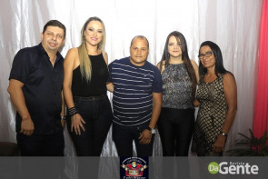 Confiram as fotos do Show Baile com Patricia & Adriana