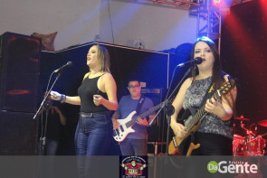 Confiram as fotos do Show Baile com Patricia & Adriana