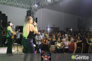 Confiram as fotos do Show Baile com Patricia & Adriana