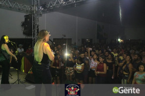 Confiram as fotos do Show Baile com Patricia & Adriana