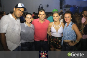 Confiram as fotos do Show Baile com Patricia & Adriana