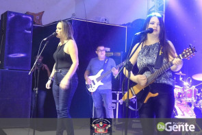 Confiram as fotos do Show Baile com Patricia & Adriana