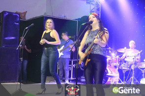 Confiram as fotos do Show Baile com Patricia & Adriana