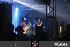 Confiram as fotos do Show Baile com Patricia & Adriana