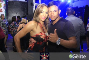 Confiram as fotos do Show Baile com Patricia & Adriana