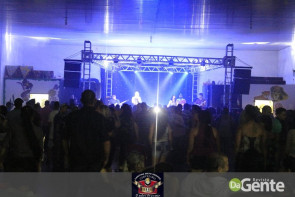 Confiram as fotos do Show Baile com Patricia & Adriana