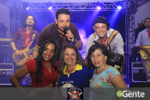 Confiram as fotos do Show Baile com Patricia & Adriana