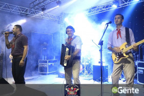 Confiram as fotos do Show Baile com Patricia & Adriana