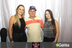 Confiram as fotos do Show Baile com Patricia & Adriana