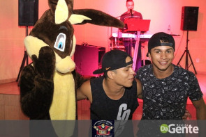 Confiram as fotos da Páscoa na Cantina Mato Grosso