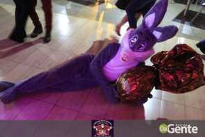 Confiram as fotos da Páscoa na Cantina Mato Grosso