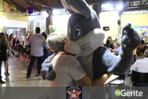 Confiram as fotos da Páscoa na Cantina Mato Grosso